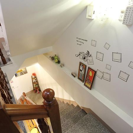 Fish House Hostel Wujie Zewnętrze zdjęcie