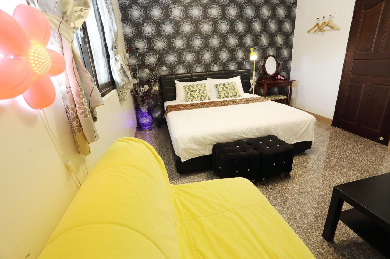 Fish House Hostel Wujie Zewnętrze zdjęcie