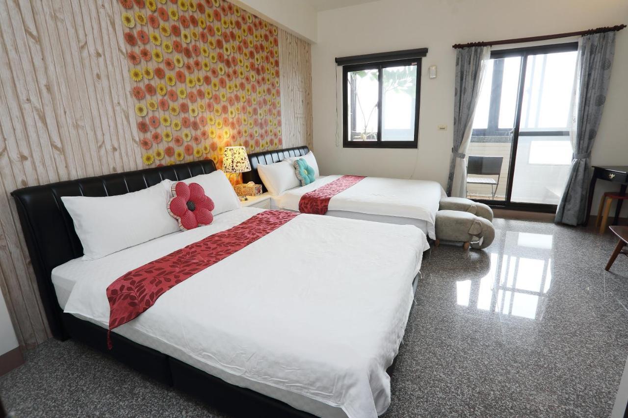 Fish House Hostel Wujie Zewnętrze zdjęcie