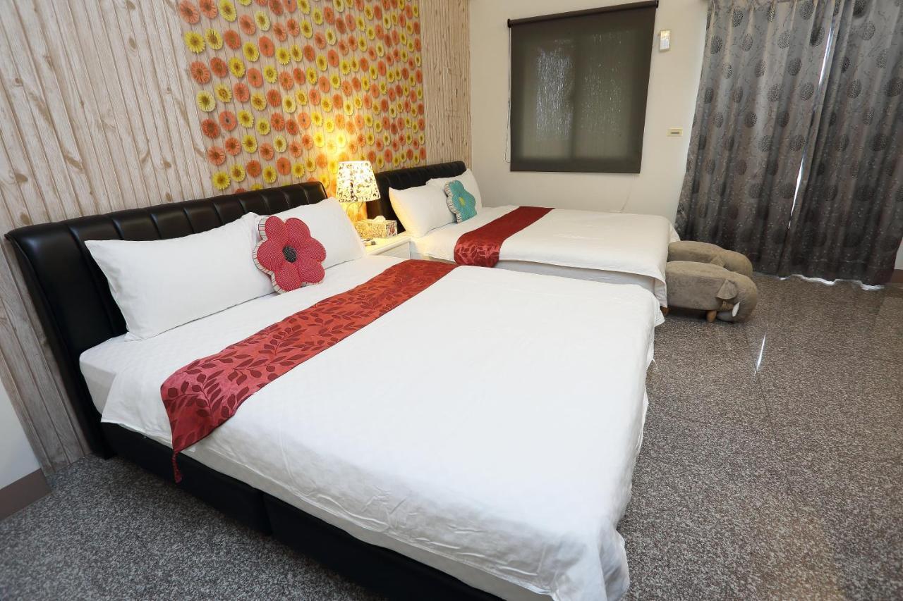 Fish House Hostel Wujie Zewnętrze zdjęcie