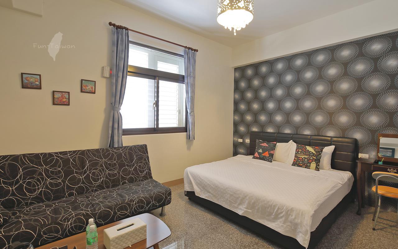 Fish House Hostel Wujie Zewnętrze zdjęcie